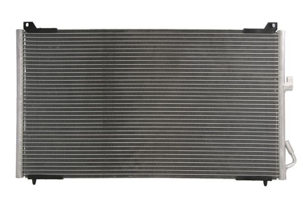 THERMOTEC KTT110224 Kondensator, Klimaanlage