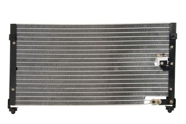 THERMOTEC KTT110302 Kondensator, Klimaanlage