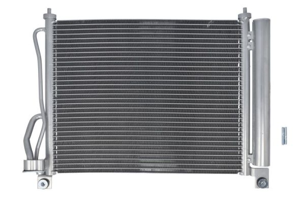 THERMOTEC KTT110307 Kondensator, Klimaanlage