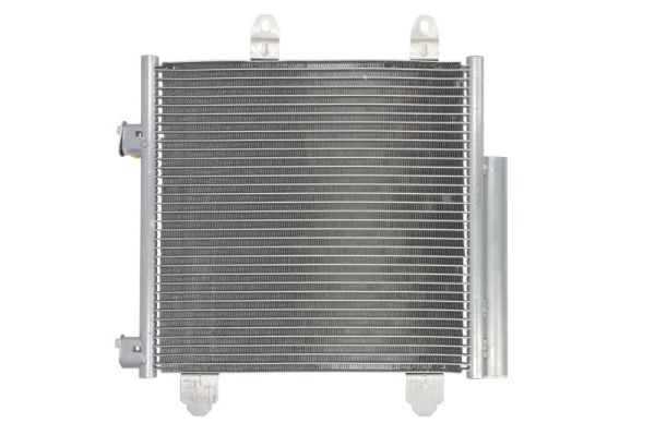 THERMOTEC KTT110600 Kondensator, Klimaanlage