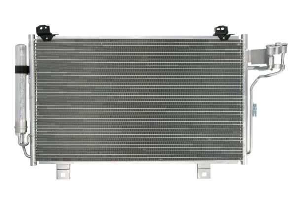 THERMOTEC KTT110727 Kondensator, Klimaanlage