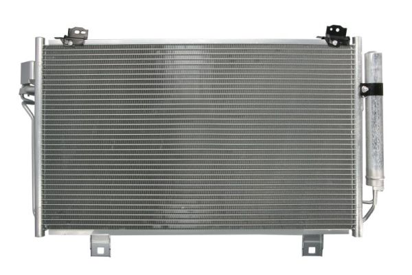THERMOTEC KTT110727 Kondensator, Klimaanlage
