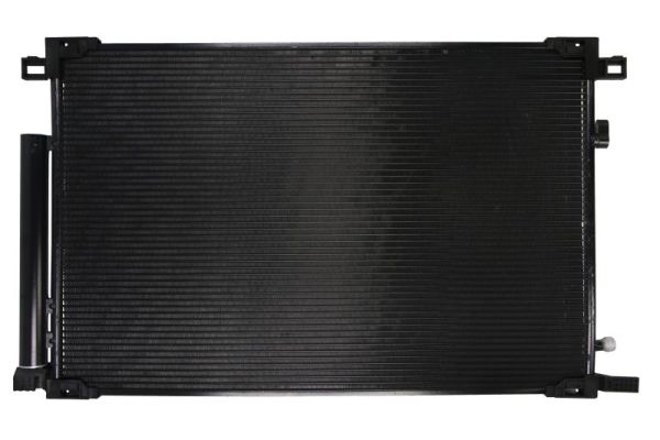 THERMOTEC KTT110758 Kondensator, Klimaanlage