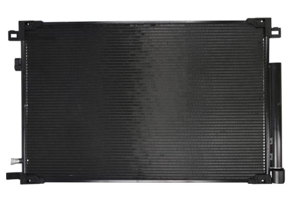 THERMOTEC KTT110758 Kondensator, Klimaanlage