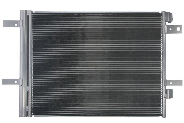 THERMOTEC KTT110770 Kondensator, Klimaanlage