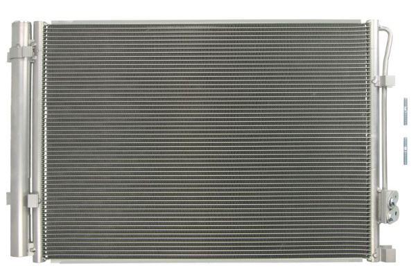 THERMOTEC KTT110787 Kondensator, Klimaanlage