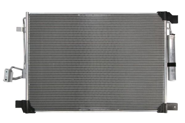 THERMOTEC KTT110789 Kondensator, Klimaanlage