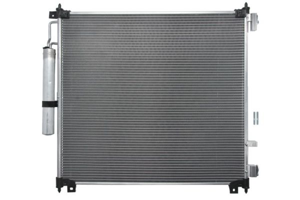 THERMOTEC KTT110790 Kondensator, Klimaanlage