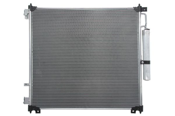 THERMOTEC KTT110790 Kondensator, Klimaanlage