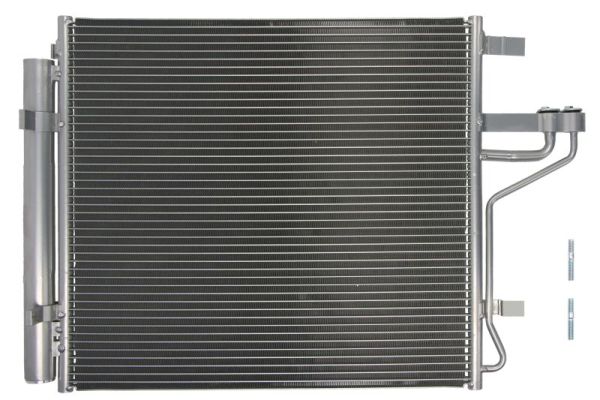 THERMOTEC KTT110791 Kondensator, Klimaanlage