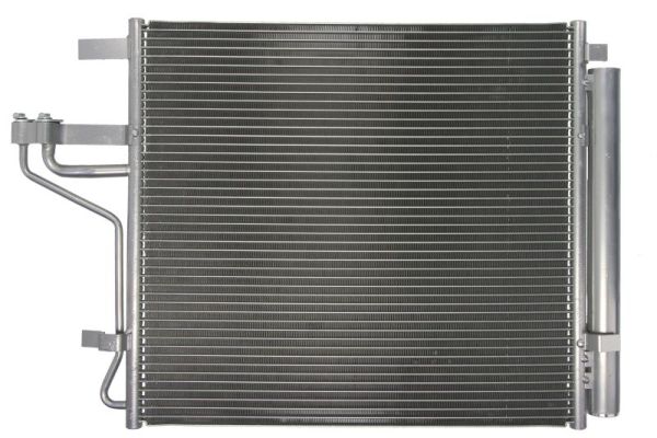 THERMOTEC KTT110791 Kondensator, Klimaanlage