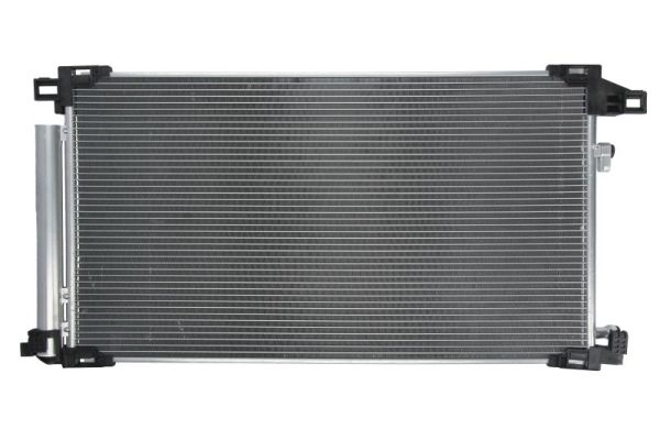 THERMOTEC KTT110793 Kondensator, Klimaanlage