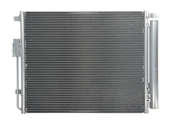 THERMOTEC KTT110796 Kondensator, Klimaanlage