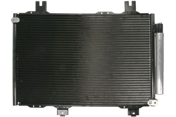 THERMOTEC KTT110801 Kondensator, Klimaanlage