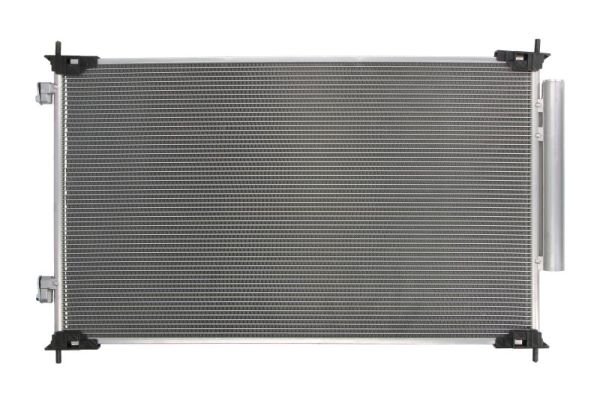 THERMOTEC KTT110806 Kondensator, Klimaanlage