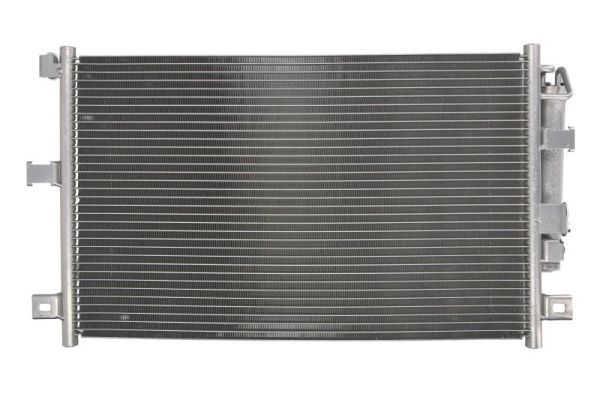 THERMOTEC KTT110807 Kondensator, Klimaanlage