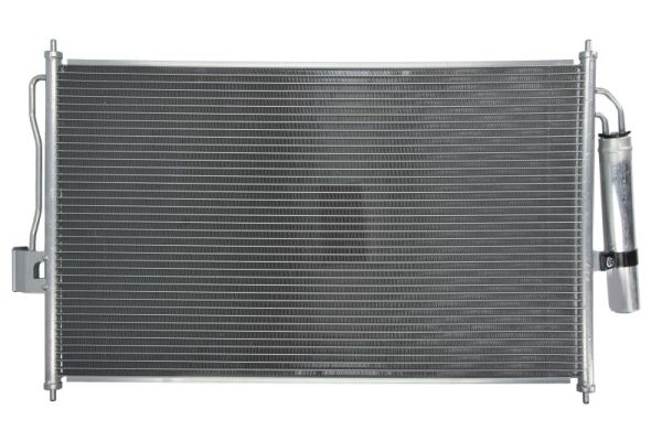 THERMOTEC KTT110808 Kondensator, Klimaanlage
