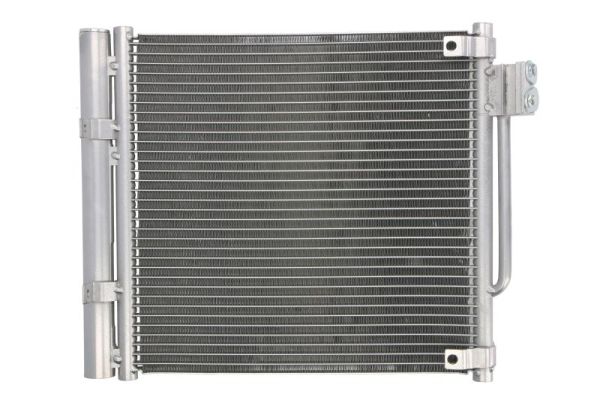 THERMOTEC KTT110809 Kondensator, Klimaanlage