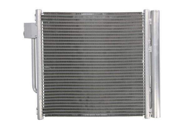 THERMOTEC KTT110809 Kondensator, Klimaanlage