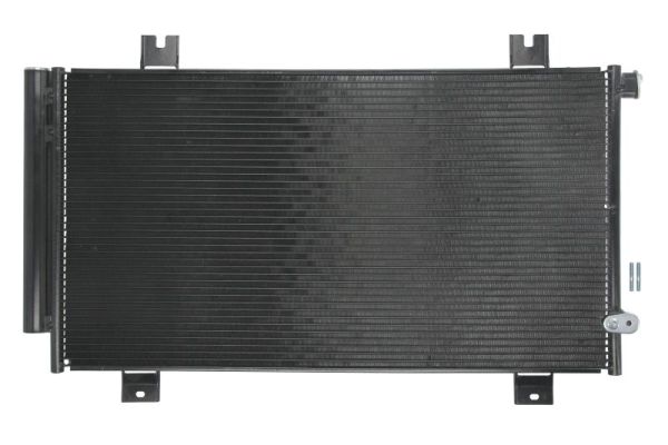 THERMOTEC KTT110810 Kondensator, Klimaanlage