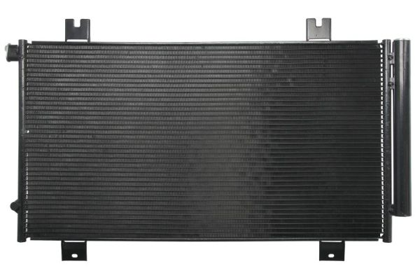 THERMOTEC KTT110810 Kondensator, Klimaanlage