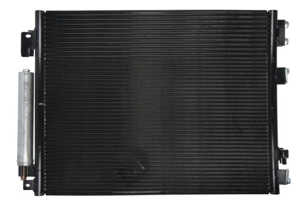 THERMOTEC KTT110811 Kondensator, Klimaanlage