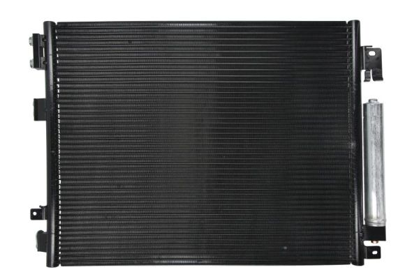 THERMOTEC KTT110811 Kondensator, Klimaanlage
