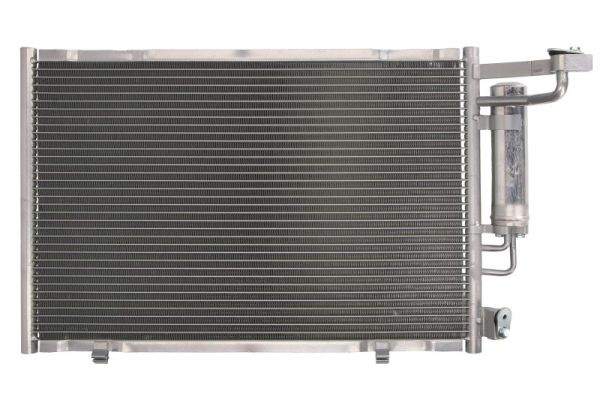 THERMOTEC KTT110813 Kondensator, Klimaanlage