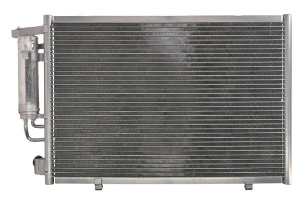 THERMOTEC KTT110813 Kondensator, Klimaanlage