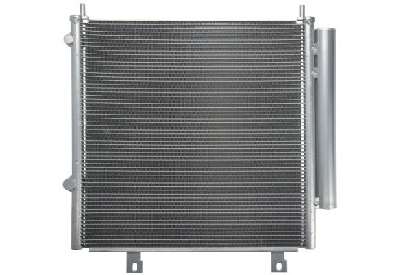 THERMOTEC KTT110814 Kondensator, Klimaanlage