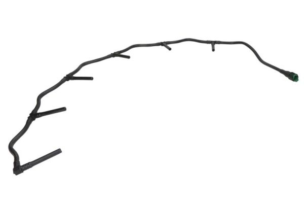 Entlüftungsschlauch, Ausgleichsbehälter