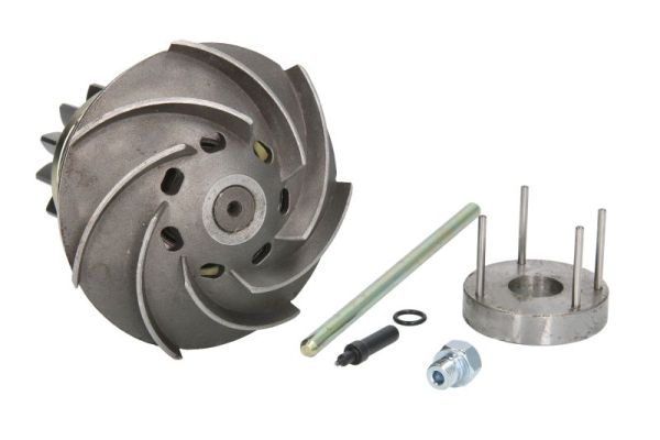 THERMOTEC WP-JD117 Wasserpumpe, Motorkühlung