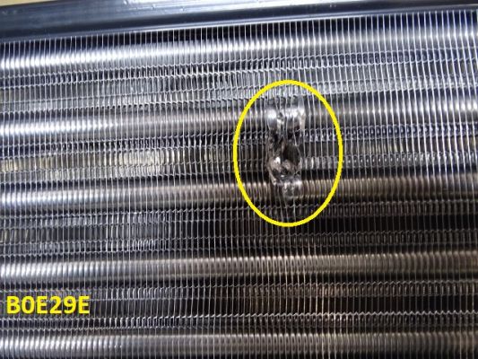 THERMOTEC D7X004TT Kühler, Motorkühlung