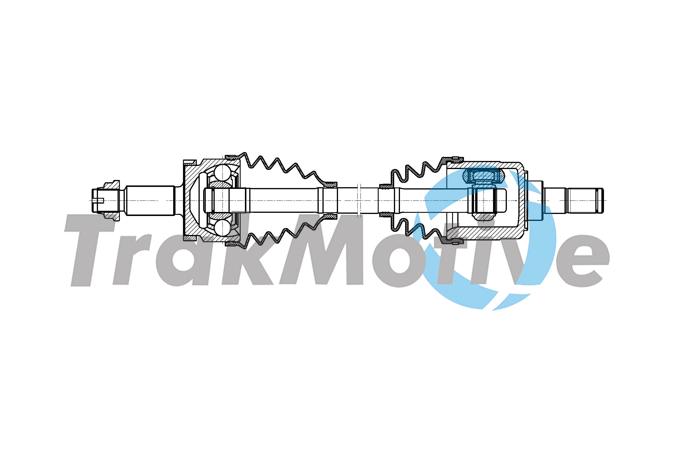 TrakMotive 30-1919 Albero...