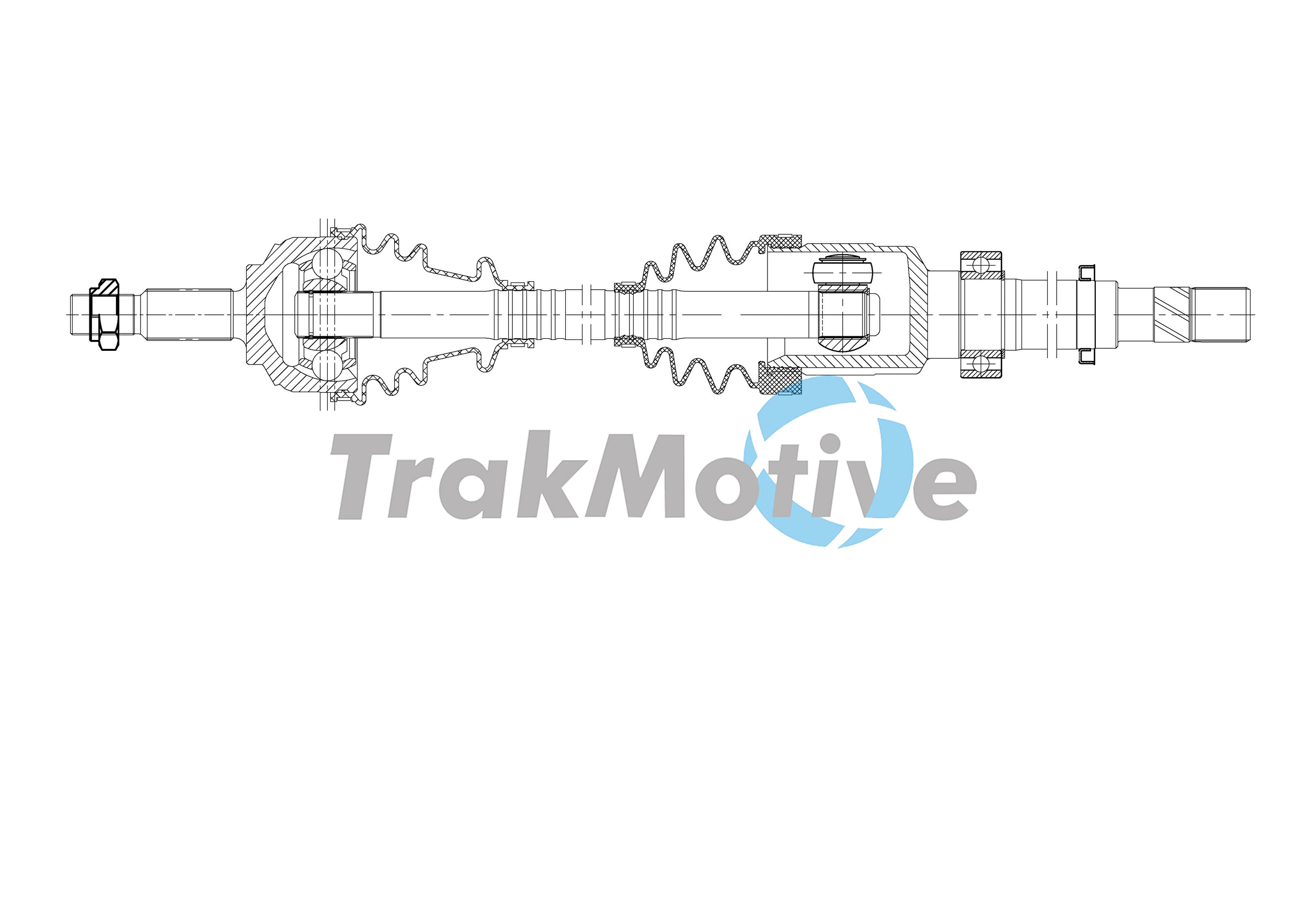 TrakMotive 30-1922 Albero...