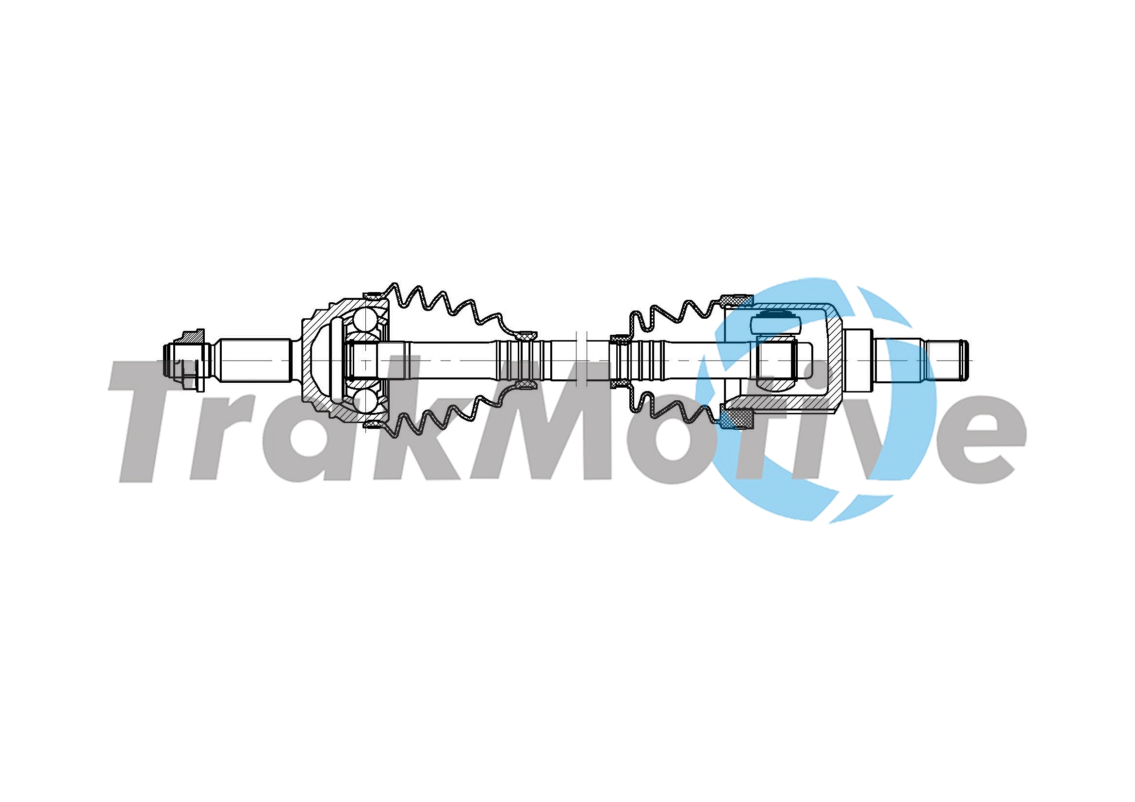 TrakMotive 30-1929 Albero...