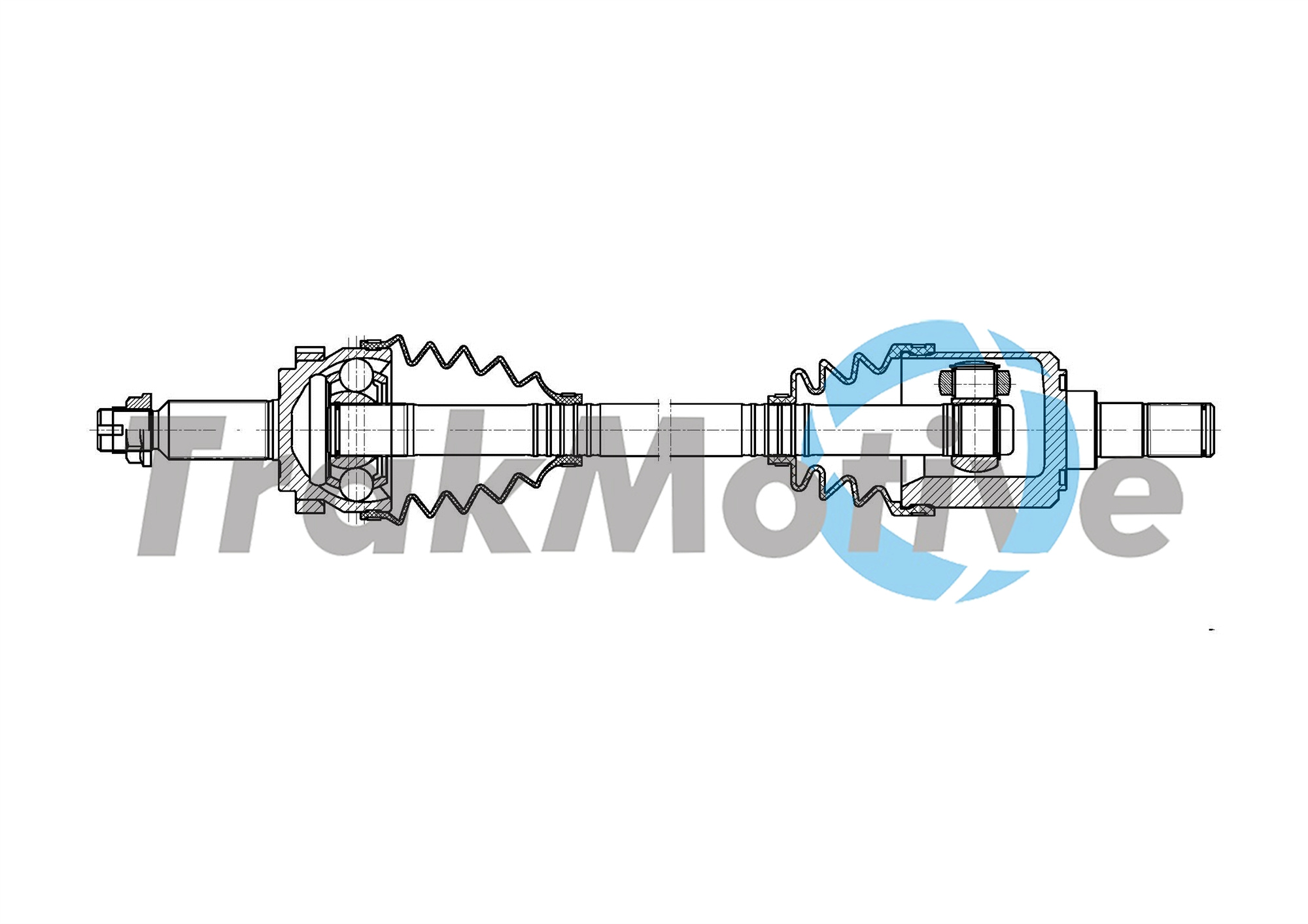 TrakMotive 30-1997 Albero...