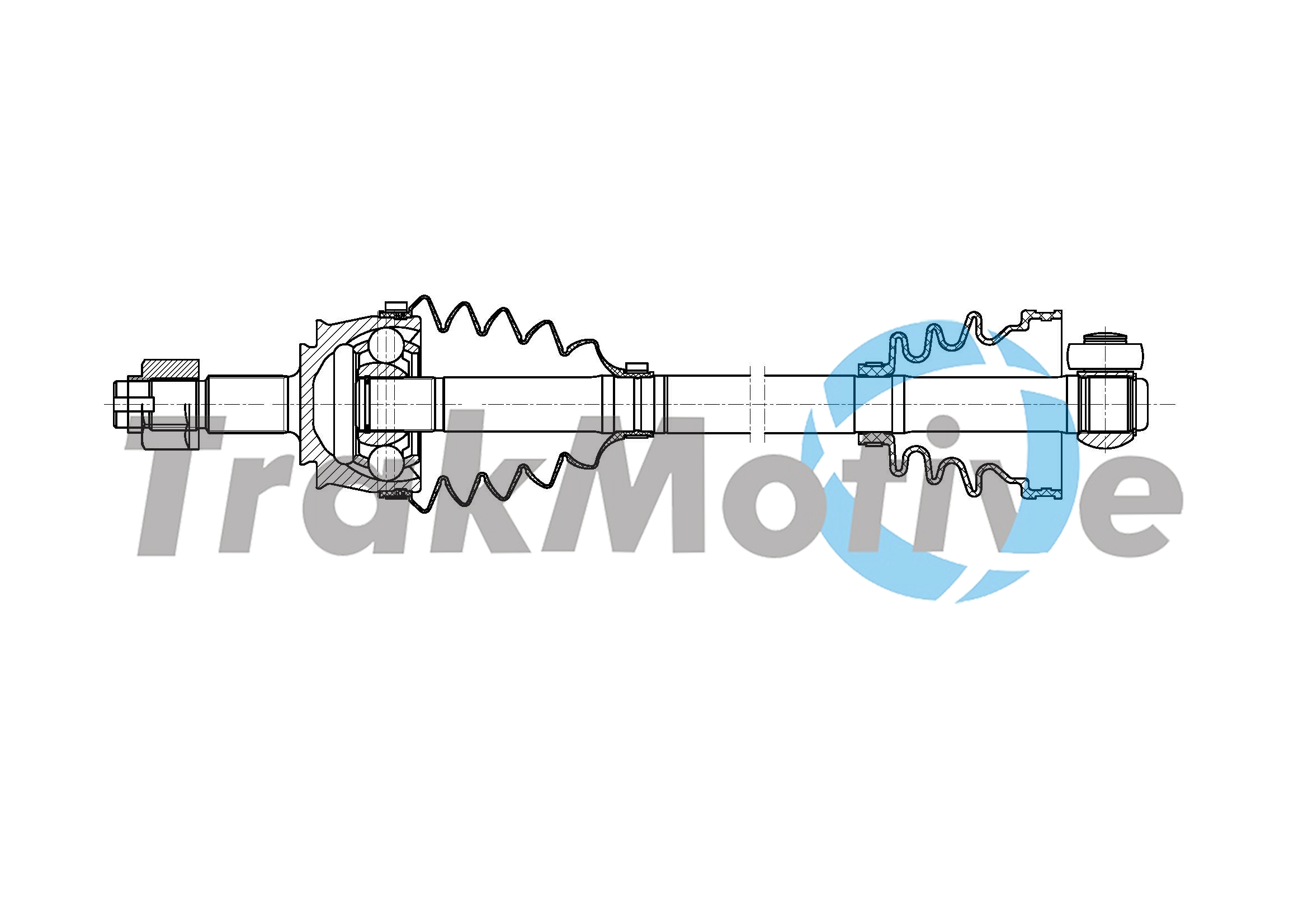 TrakMotive 30-2010 Albero...