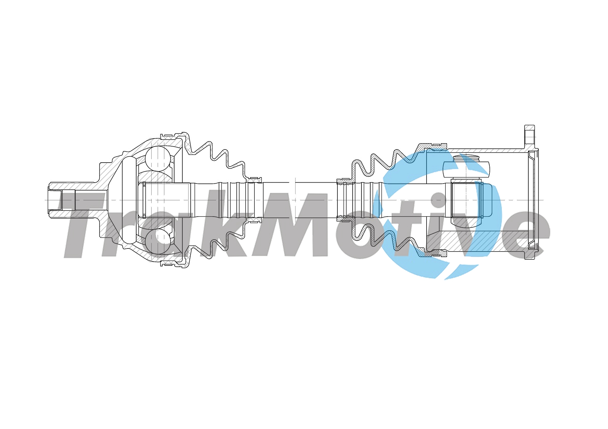 TrakMotive 30-2016 Albero...