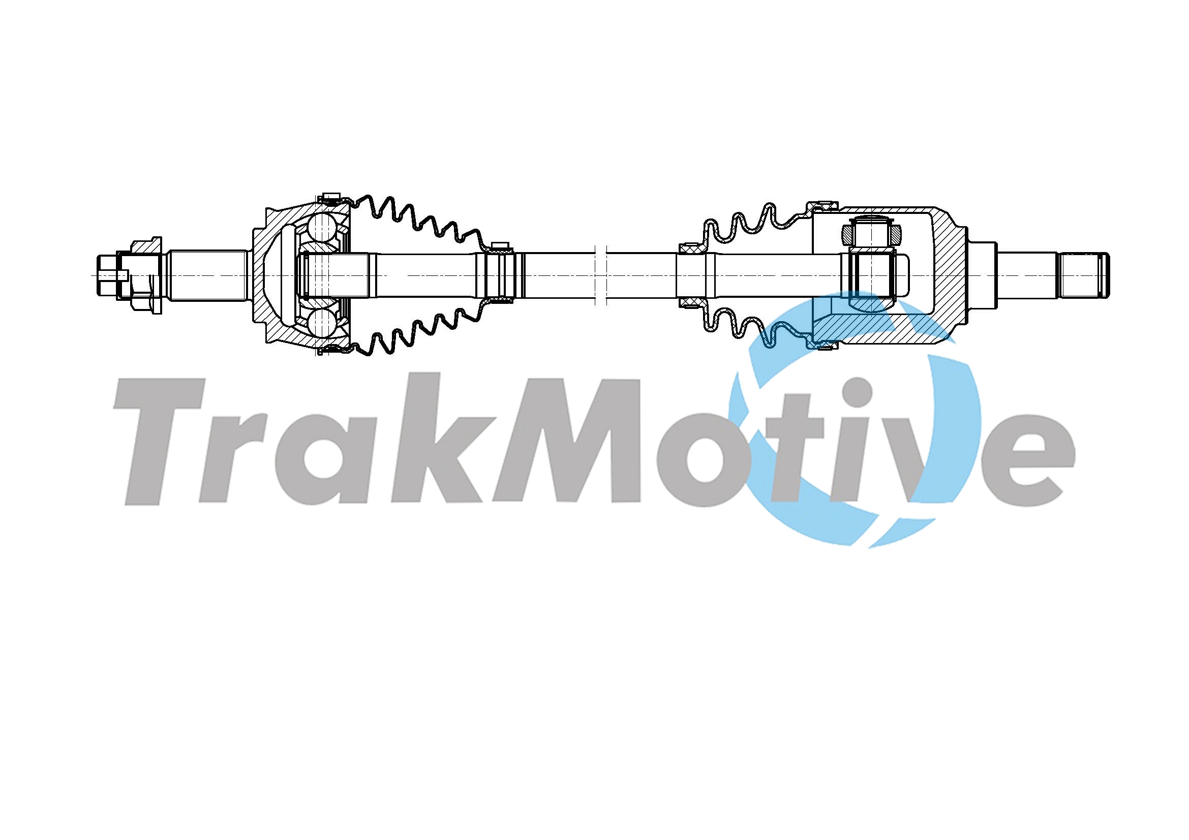 TrakMotive 30-2018 Albero...