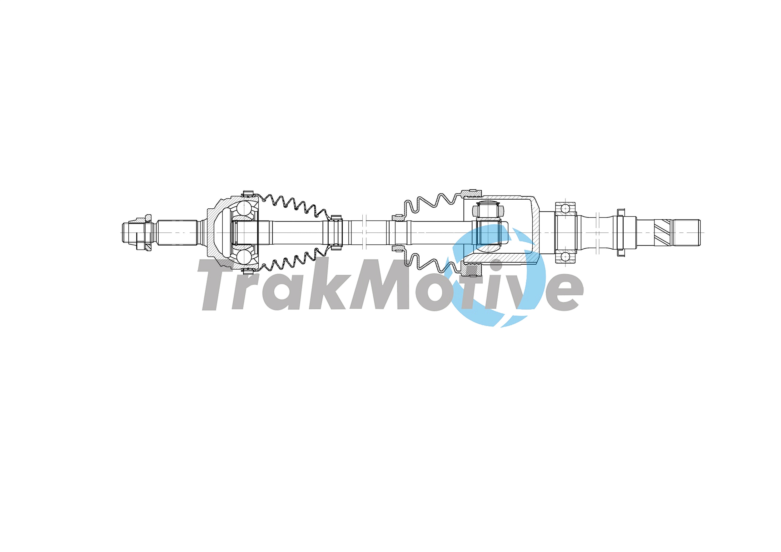 TrakMotive 30-2031 Albero...