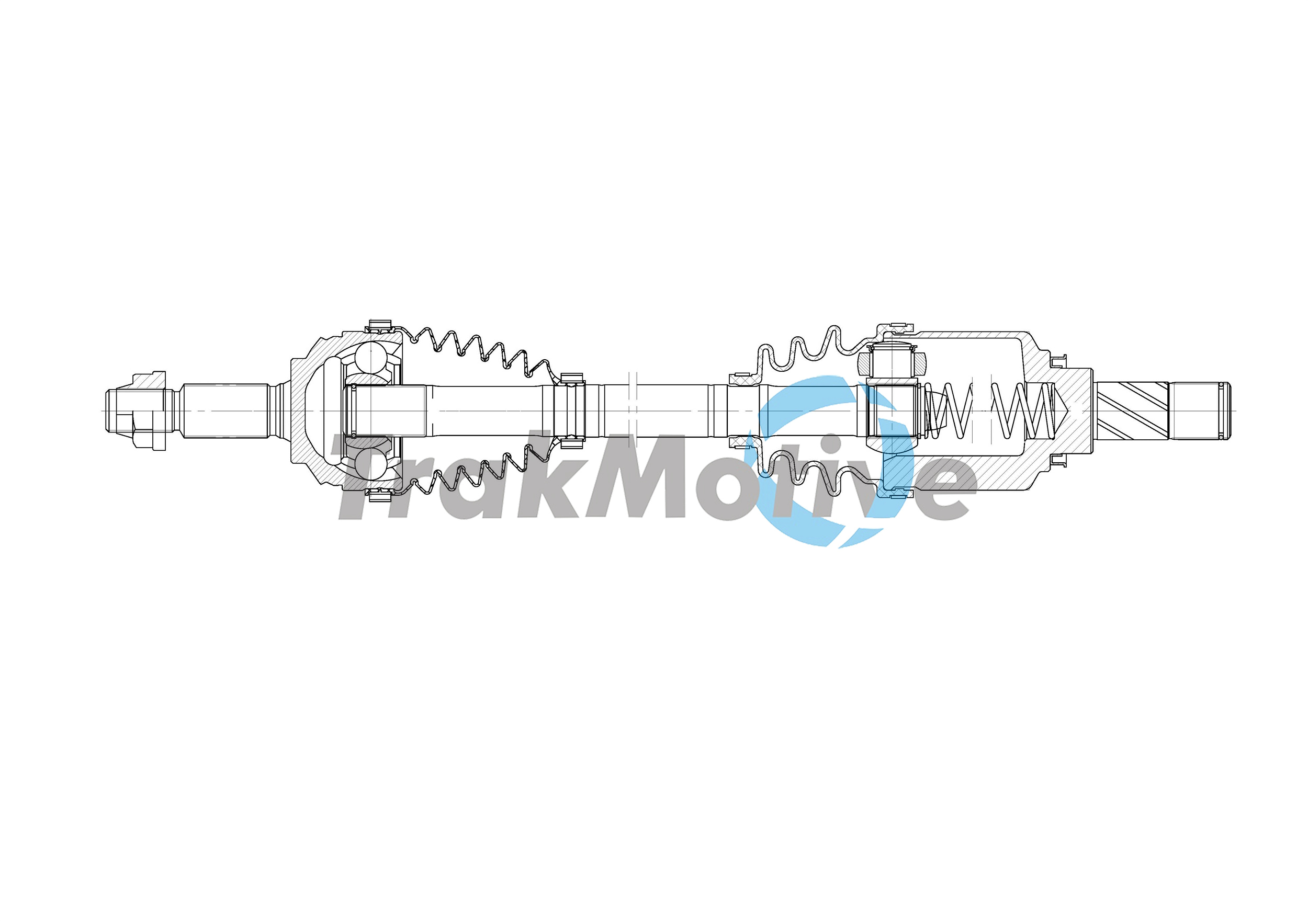 TrakMotive 30-2067 Albero...