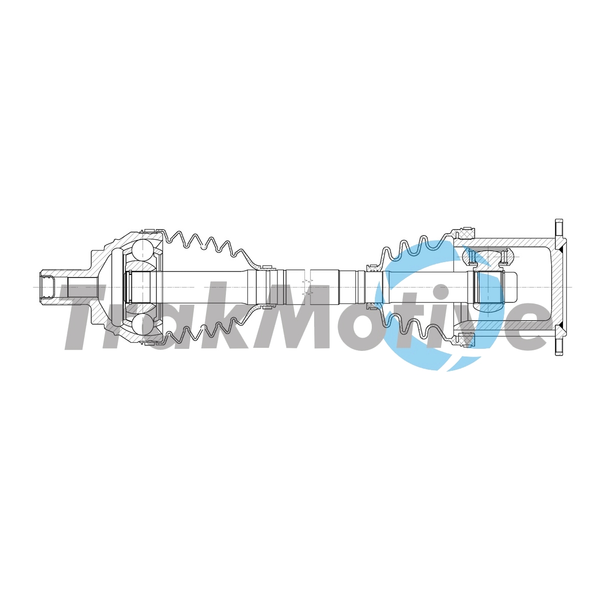 TrakMotive 30-2107 Albero...