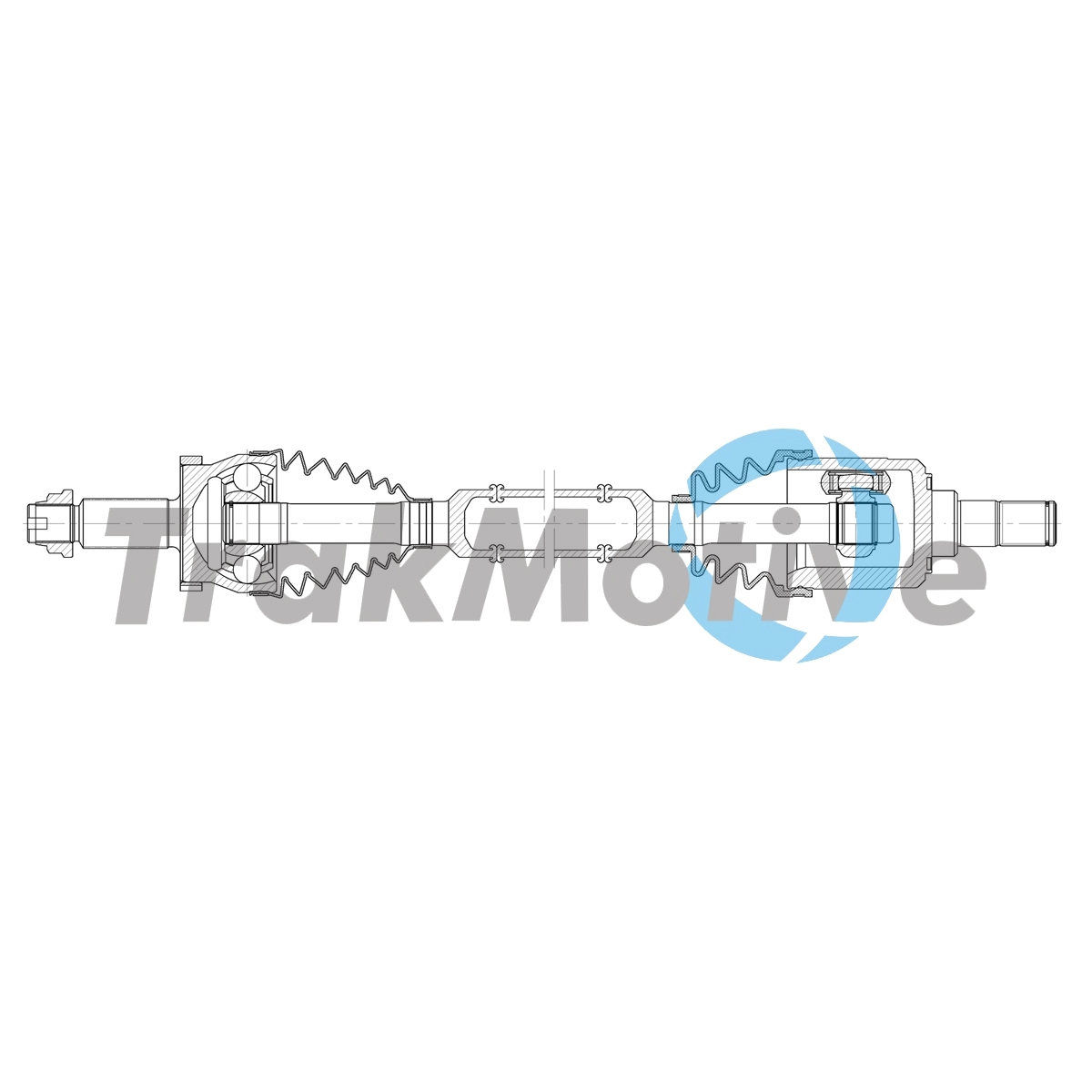 TrakMotive 30-2108 Albero...