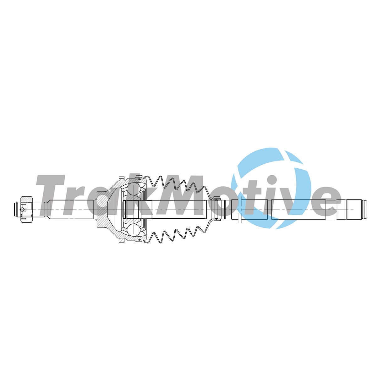 TrakMotive 30-2116 Albero...