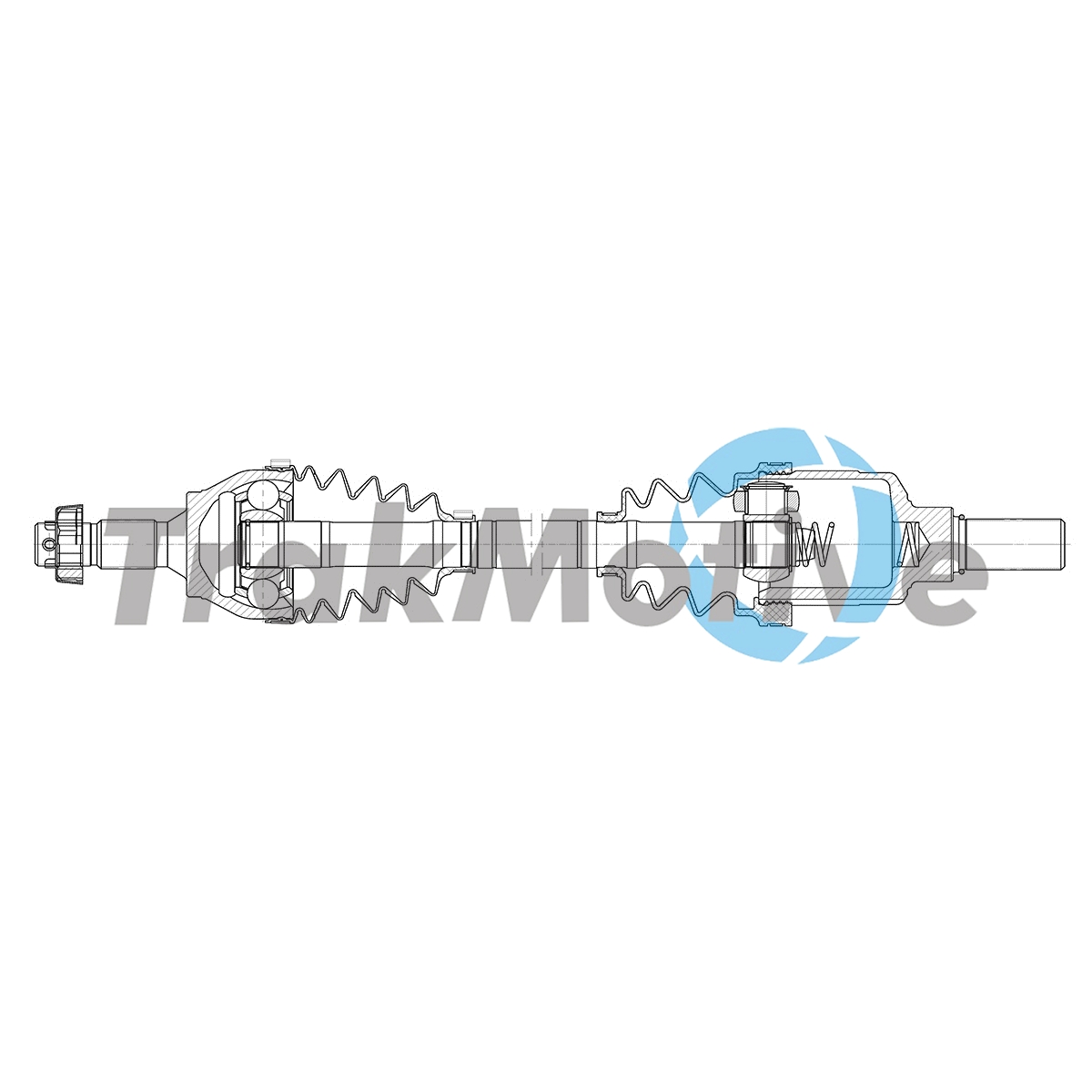 TrakMotive 30-2119 Albero...