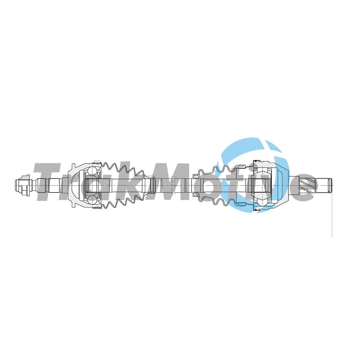 TrakMotive 30-2121 Albero...