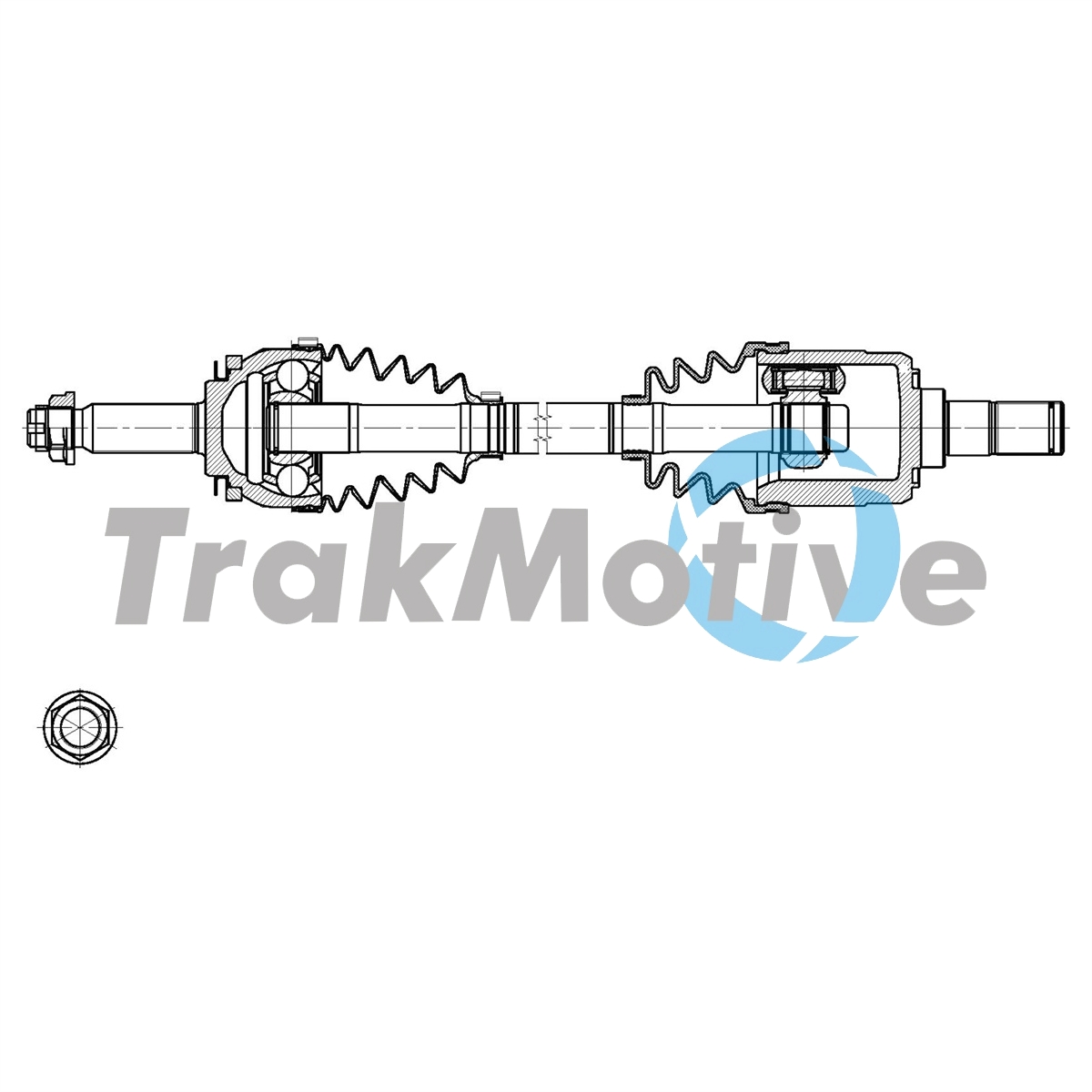 TrakMotive 30-2139 Albero...