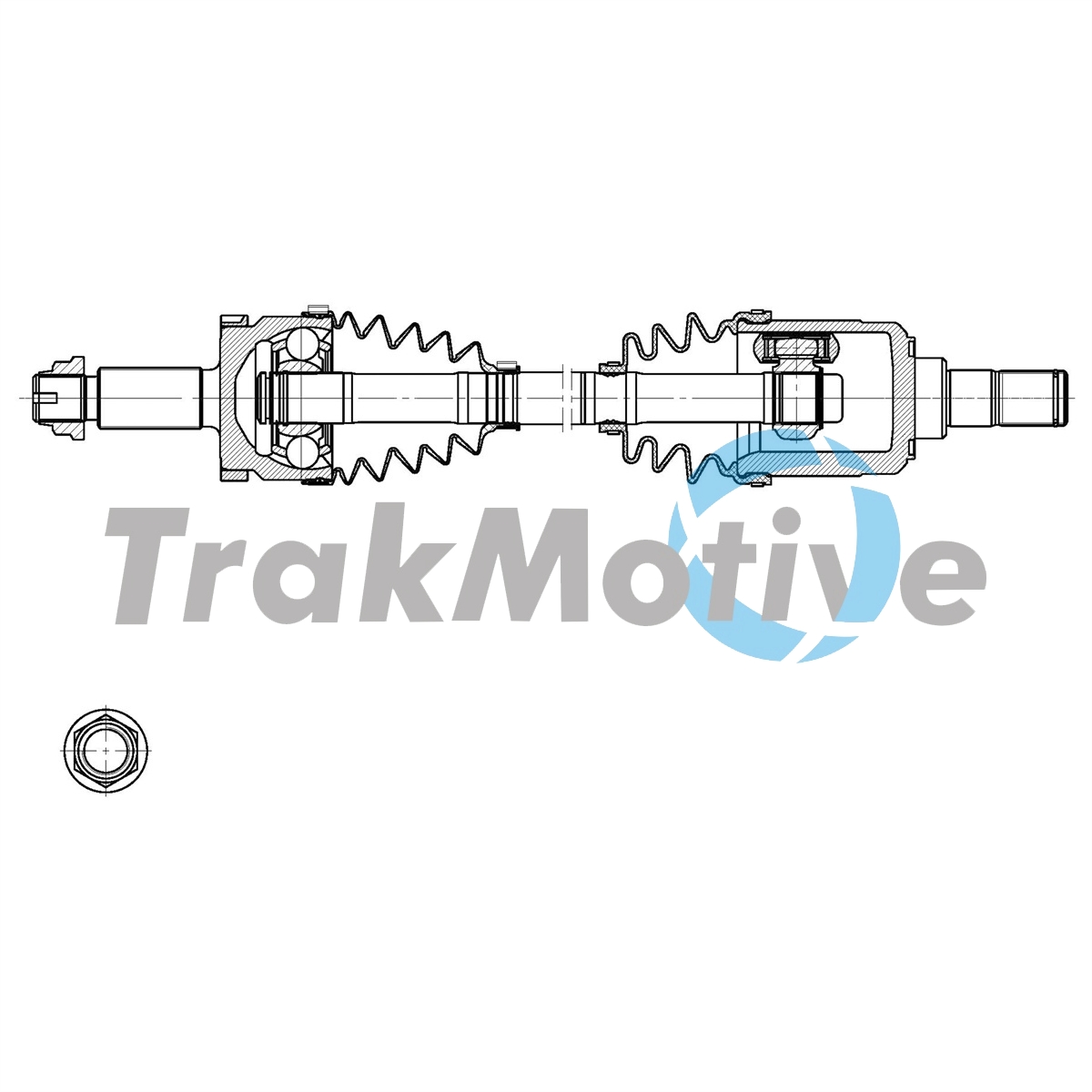 TrakMotive 30-2141 Albero...