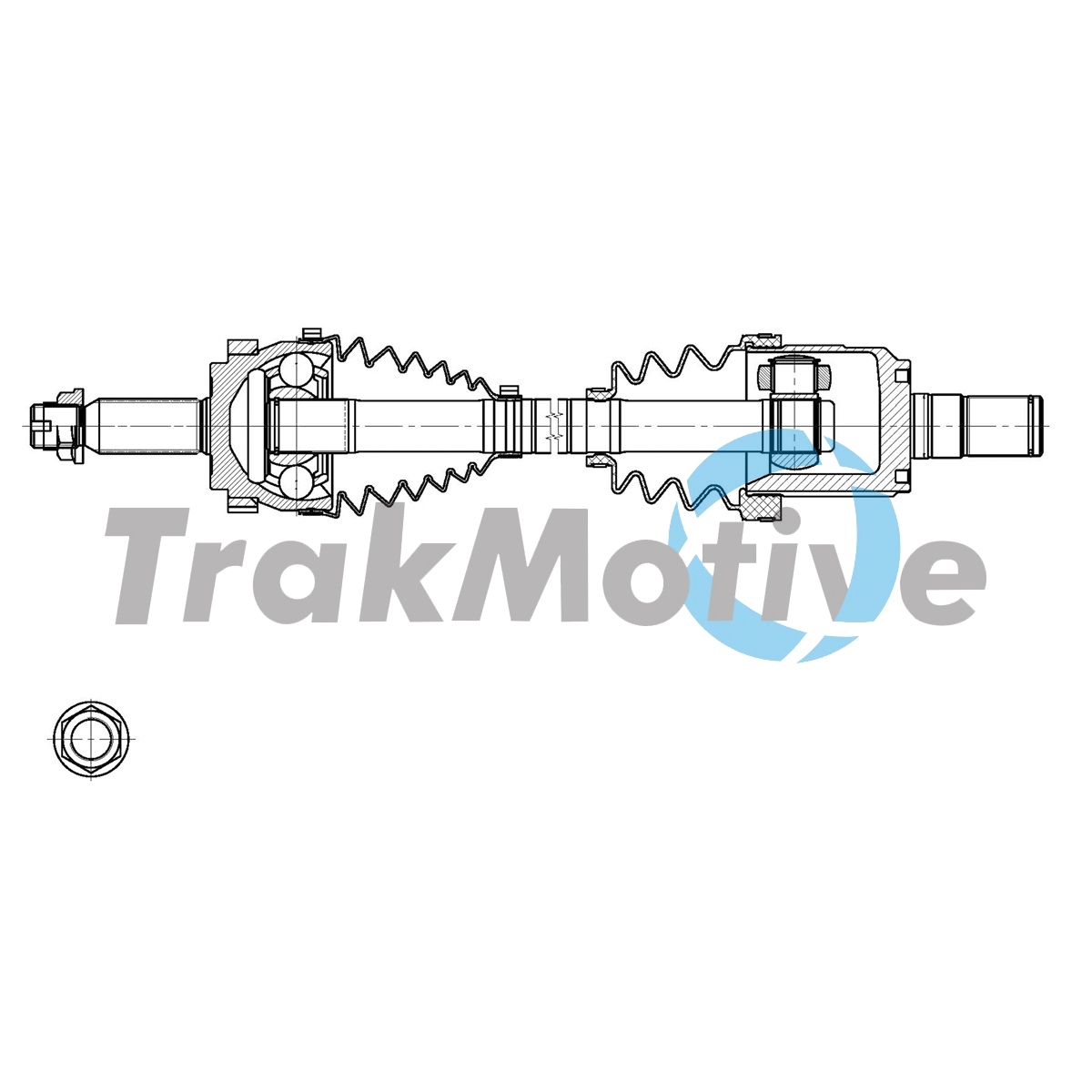 TrakMotive 30-2143 Albero...